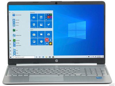 Лот: 18226369. Фото: 1. Ноутбук HP Laptop 15s-fq2044ur... Ноутбуки