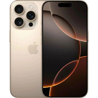 Лот: 25581837. Фото: 1. Смартфон Apple iPhone 16 Pro nanoSim... Смартфоны