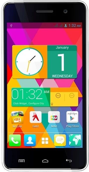 Лот: 7255219. Фото: 1. Canvas Viva Unite two (Micromax... Смартфоны