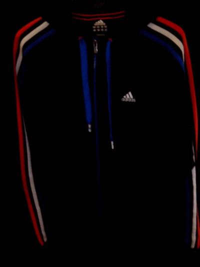 Лот: 5510489. Фото: 1. Кофта Adidas (тэги: nike, reebok... Свитеры, толстовки, худи