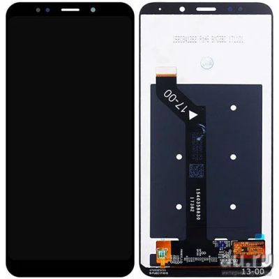 Лот: 14305493. Фото: 1. Дисплей для Xiaomi Redmi 5 Plus... Дисплеи, дисплейные модули, тачскрины