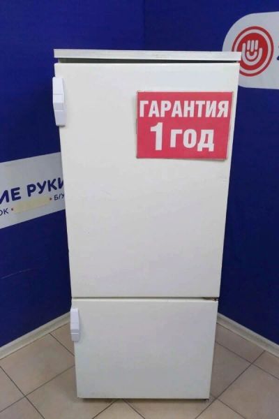 Лот: 17106267. Фото: 1. Холодильник бирюса б-18 (11081253... Холодильники, морозильные камеры