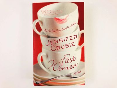 Лот: 23277702. Фото: 1. Fast Women (Быстрая женщина... Другое (литература, книги)