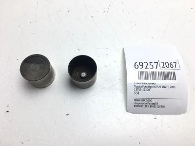 Лот: 20613243. Фото: 1. Толкатель клапана Toyota Funcargo... Двигатель и элементы двигателя