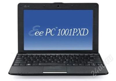 Лот: 1877272. Фото: 1. Новый нетбук Asus EEE PC 1001PXD... Ноутбуки