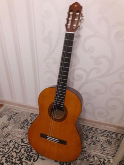 Лот: 9381671. Фото: 1. Гитара Yamaha C45. Гитары