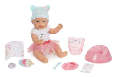 Лот: 10762122. Фото: 1. Интерактивная кукла Baby Born... Куклы и аксессуары