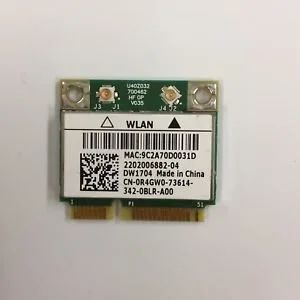 Лот: 11859922. Фото: 1. Wi-Fi модуль для ноутбука Dell... Платы расширения, контроллеры, доп. порты
