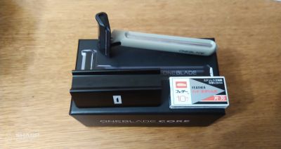 Лот: 17028586. Фото: 1. Бритва SE - OneBlade Core. Укладка и стрижка волос, бритьё, эпиляция