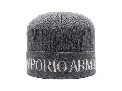 Лот: 19482283. Фото: 1. Шапка Emporio Armani AE7. Головные уборы