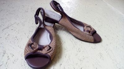 Лот: 7781590. Фото: 1. Босоножки. Босоножки