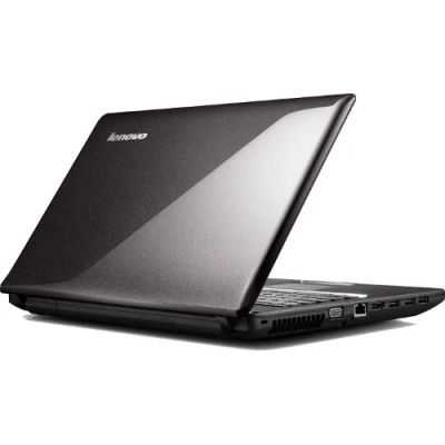Лот: 3857933. Фото: 1. lenovo g570 в разборку остатки. Ноутбуки