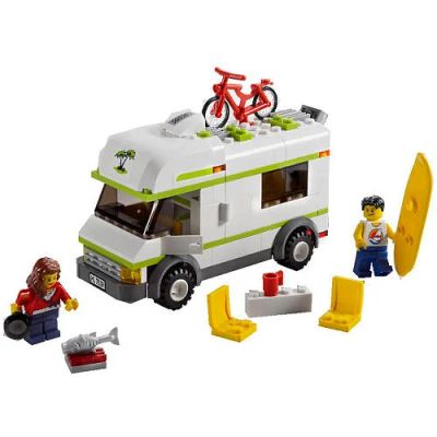 Лот: 3477450. Фото: 1. Lego 7639 Camper (Домик на колесах... Игрушки для купания