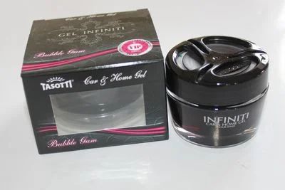 Лот: 5385394. Фото: 1. Ароматизатор TASOTti GEL INFINiti... Ароматизаторы