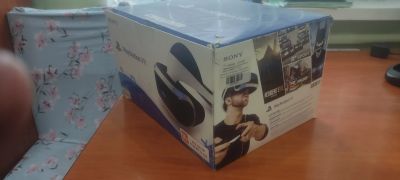 Лот: 21392320. Фото: 1. Шлем виртуальной реальности ps4... Аксессуары для игровых приставок, консолей, геймпады