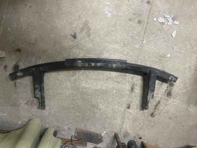 Лот: 19636300. Фото: 1. Усилитель бампера Jeep Grand Cherokee. Кузов