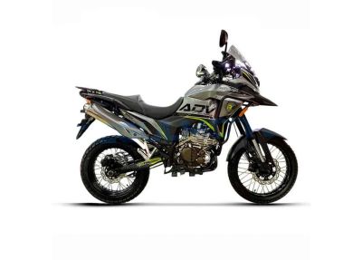 Лот: 25657611. Фото: 1. Мотоцикл REGULMOTO ADV 300 S. Мотоциклы