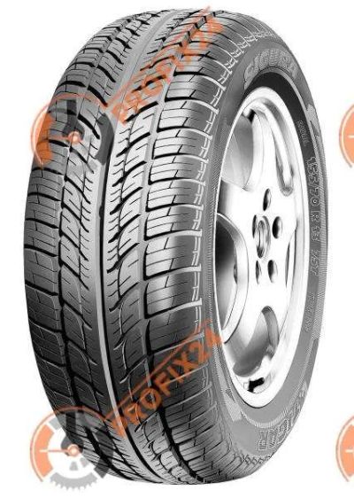 Лот: 14327037. Фото: 1. Автошина TIGAR SIGURA 185/60 R14. Шины