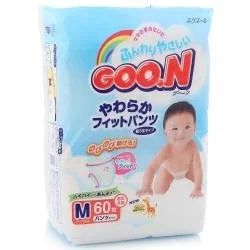 Лот: 4016261. Фото: 1. Японские подгузники-трусики Goon... Детская гигиена