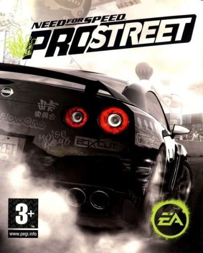 Лот: 13345309. Фото: 1. Need for Speed ProStreet [PS3... Игры для консолей