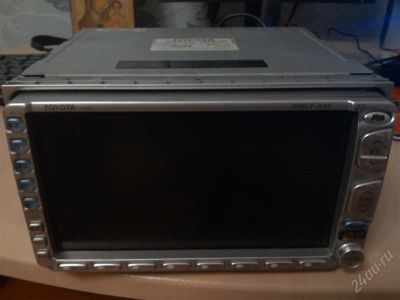 Лот: 2589871. Фото: 1. Автоманитола Toyota. Автомагнитолы