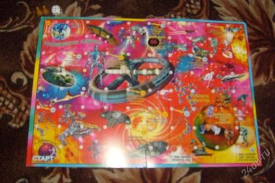 Лот: 3271624. Фото: 1. настольная игра. Детские настольные игры