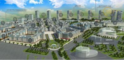 Лот: 16706726. Фото: 1. Продам 2-комн. Преображенский... Квартиры, студии