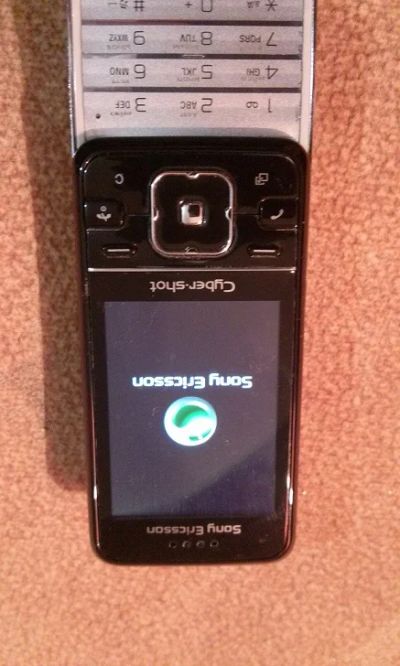 Лот: 6049333. Фото: 1. Sony ericsson c903. Кнопочные мобильные телефоны