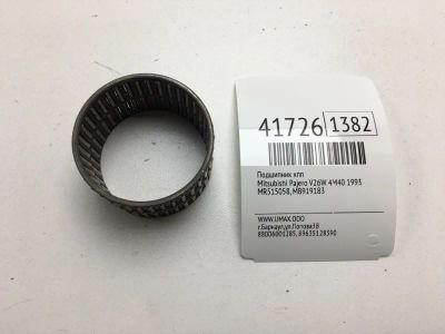 Лот: 20390259. Фото: 1. Подшипник КПП Mitsubishi Pajero... Другое (автозапчасти)
