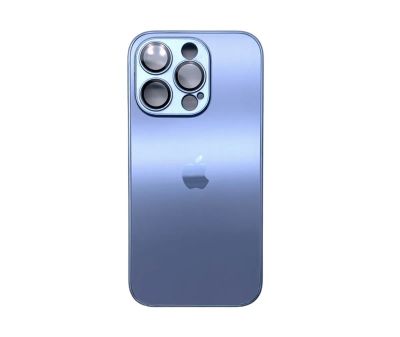 Лот: 22142714. Фото: 1. ЧЕХОЛ ДЛЯ iPhone 15 PRO AG-GLASS... Чехлы, бамперы