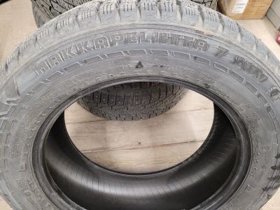 Лот: 25801360. Фото: 1. Nokian Hakkapeliitta 7 SUV комплект... Шины