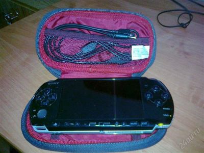 Лот: 1096822. Фото: 1. продам PSP 2010 года выпуска. Планшеты