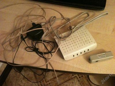 Лот: 2456953. Фото: 1. ADSL-модем Huawei MT800. Проводные модемы