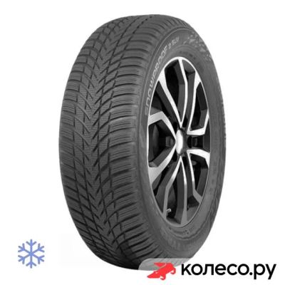 Лот: 25103062. Фото: 1. Snowproof 2 SUV 235/50 R19 103V. Шины