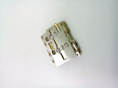 Лот: 12309558. Фото: 1. Коннектор SIM Nokia 1020. Шлейфы, разъёмы
