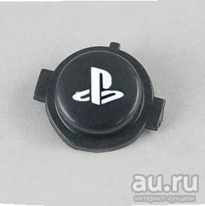 Лот: 9077996. Фото: 1. Кнопка PS Home для Dualshock4. Комплектующие