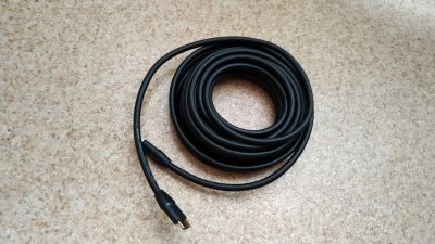 Лот: 19107763. Фото: 1. Кабель HDMI. Шлейфы, кабели, переходники