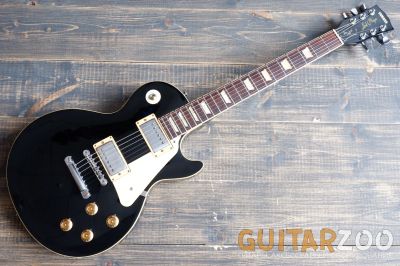 Лот: 21375303. Фото: 1. Yamaha LP-400BLK Lord Player Les... Гитары