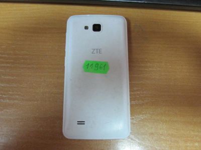 Лот: 10667960. Фото: 1. Телефон ZTE blade A3 (11961). Смартфоны