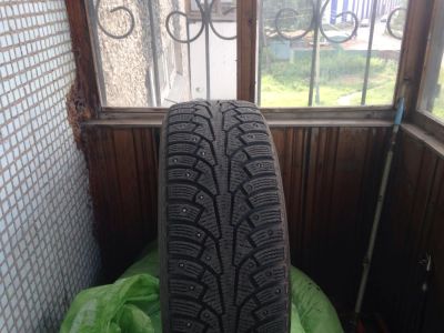 Лот: 5765279. Фото: 1. 205/55 R16 Nokian Hakkapeliitta... Шины