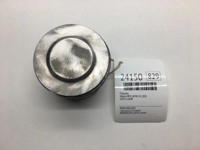 Лот: 20382662. Фото: 1. Поршень Mazda Mpv 2002 GY0111100B... Двигатель и элементы двигателя