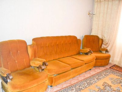 Лот: 5385509. Фото: 1. Кресло Италия. Кресла, пуфы