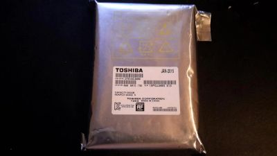 Лот: 10785120. Фото: 1. Жесткий диск Toshiba (DT01ACA050... Жёсткие диски