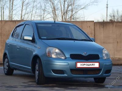 Лот: 870207. Фото: 1. VITZ 2002 Идеальный. Автомобили