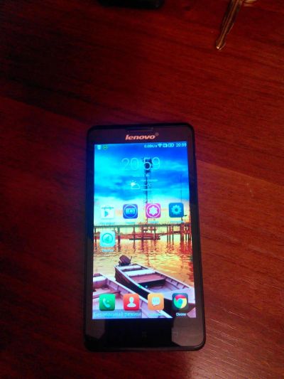 Лот: 5195646. Фото: 1. Lenovo p780 4gb. Смартфоны