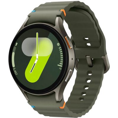 Лот: 24440336. Фото: 1. Смарт-часы Samsung Galaxy Watch7... Смарт-часы, фитнес-браслеты, аксессуары