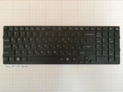 Лот: 5106725. Фото: 1. Клавиатура для Sony Vaio VPC-CB. Клавиатуры и мыши