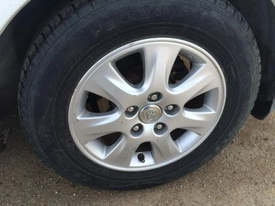 Лот: 5445820. Фото: 1. Диски toyota. Шины на дисках