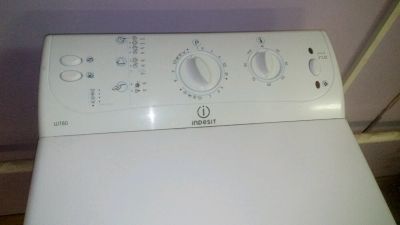 Лот: 6294141. Фото: 1. Стиральная машина Indesit WT-80... Стиральные машины