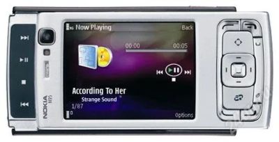 Лот: 1018595. Фото: 1. Nokia 5800+Nokia x6+Nokia n95... Смартфоны